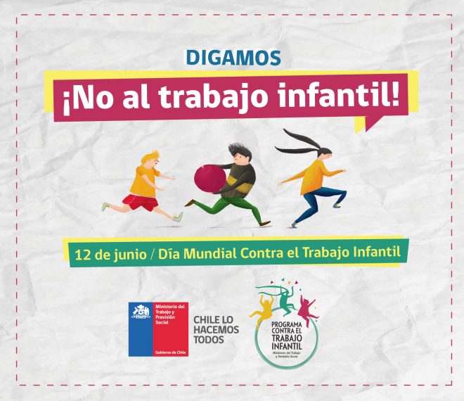 D A Mundial Contra El Trabajo Infantil De Junio Mesa