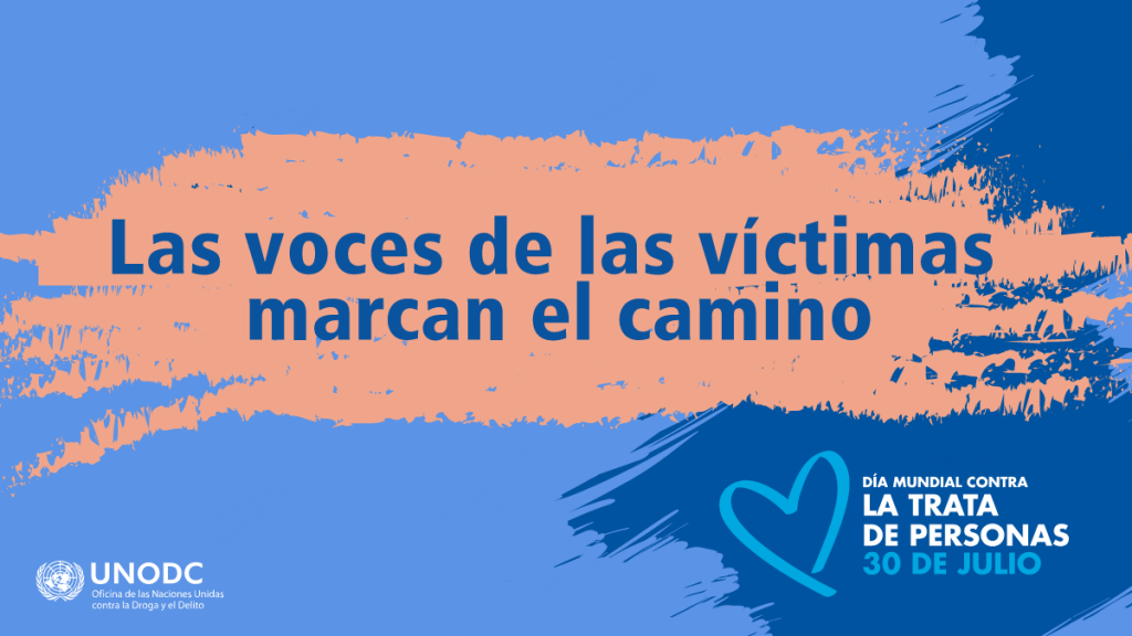 Participa en los webinars por el «Día Mundial contra la Trata de ...